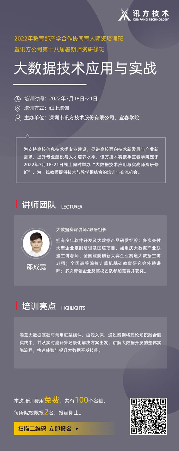 2022必发集团暑期师资研建班