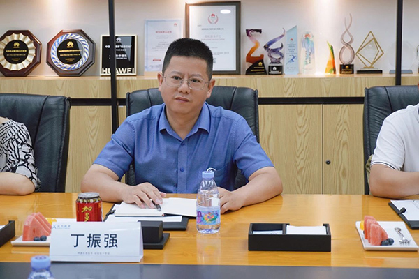 必发集团技术丁振强